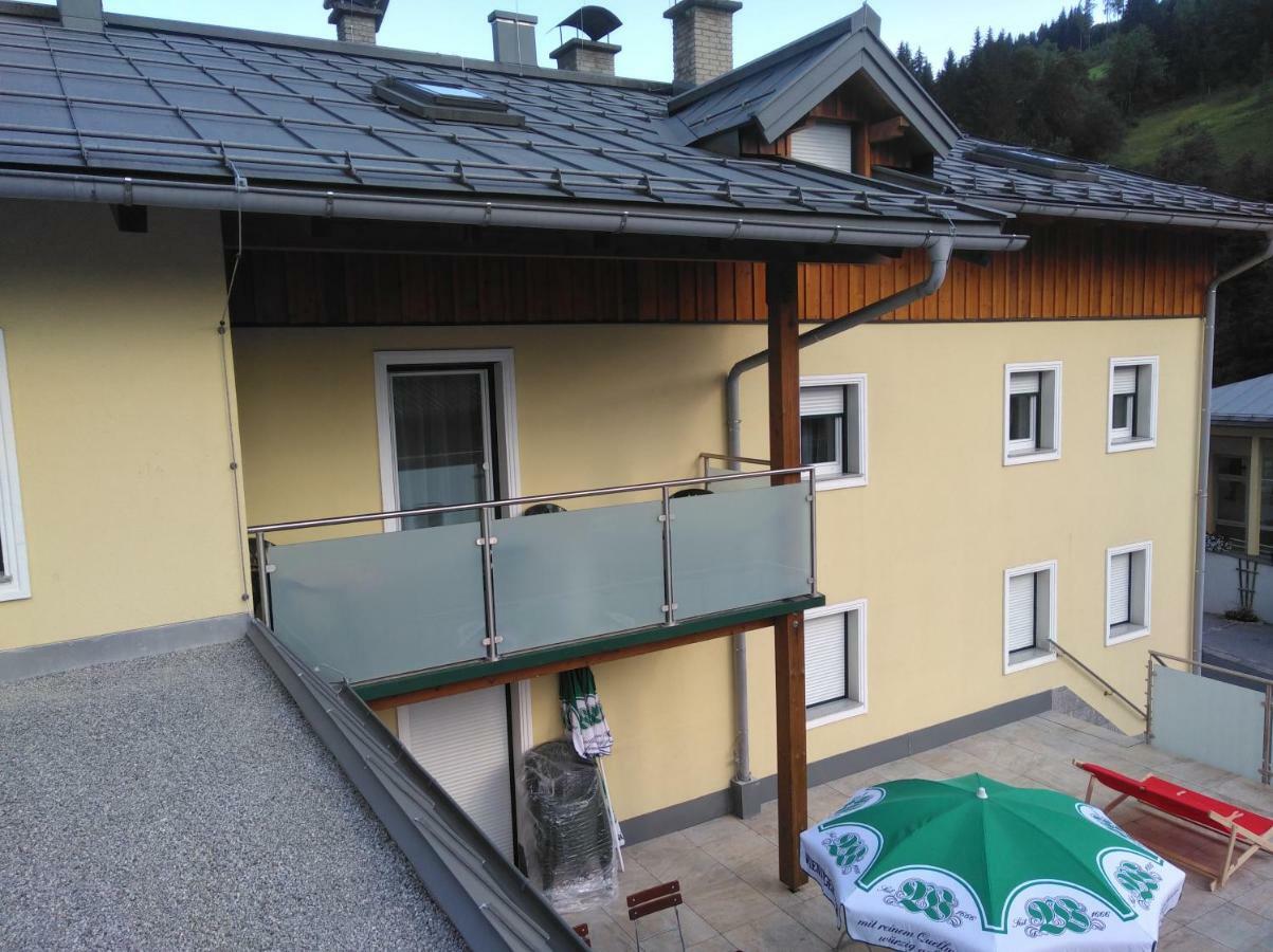 Mühlbach am HochkönigHaus Julia公寓 外观 照片