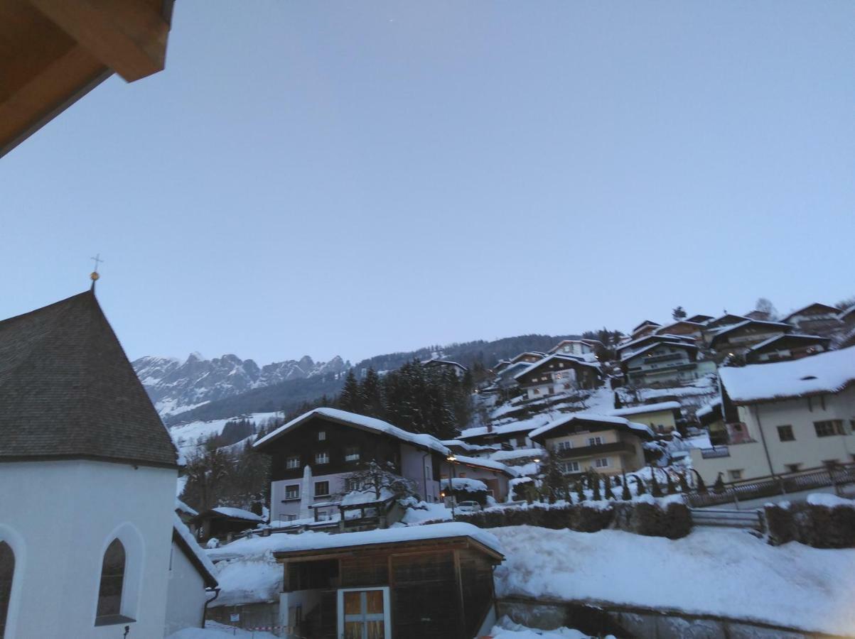Mühlbach am HochkönigHaus Julia公寓 外观 照片
