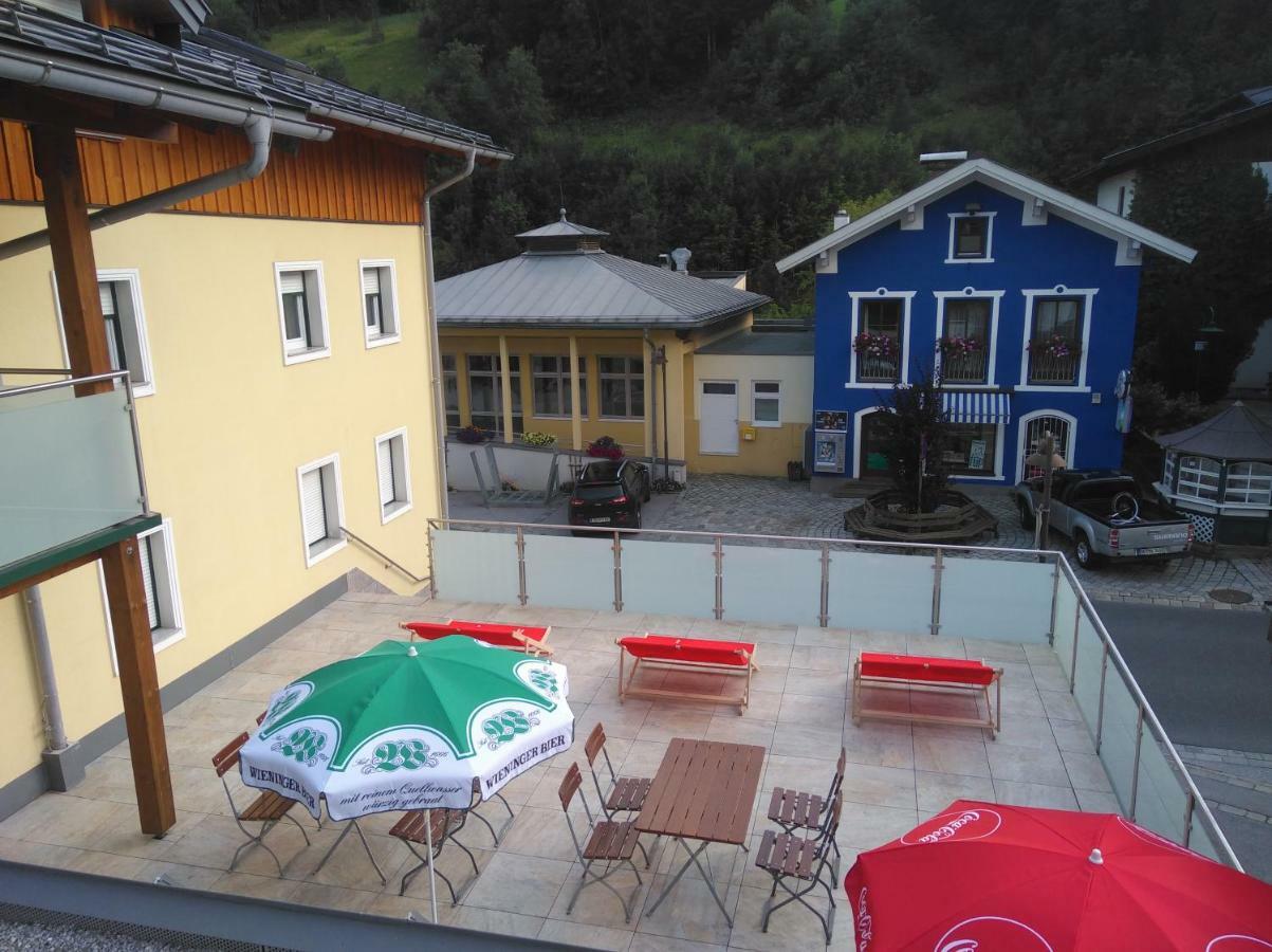Mühlbach am HochkönigHaus Julia公寓 外观 照片