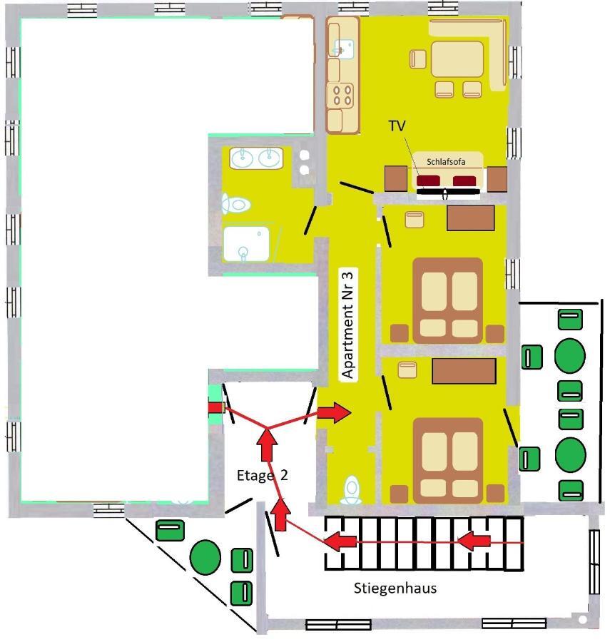 Mühlbach am HochkönigHaus Julia公寓 外观 照片
